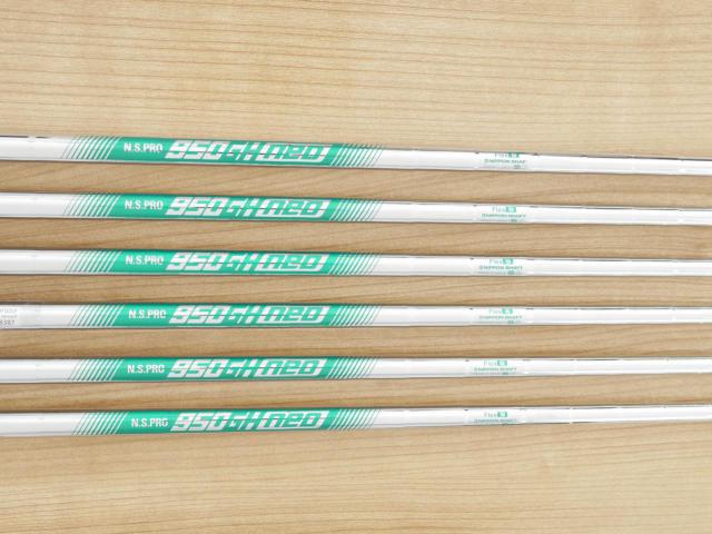 Iron set : Ping : **ของใหม่ ยังไม่แกะพลาสติก** ชุดเหล็ก Ping i59 Forged (ออกปี 2022 คม แน่นมากๆ) มีเหล็ก 5-Pw (6 ชิ้น) ก้านเหล็ก NS Pro 950 NEO Flex S