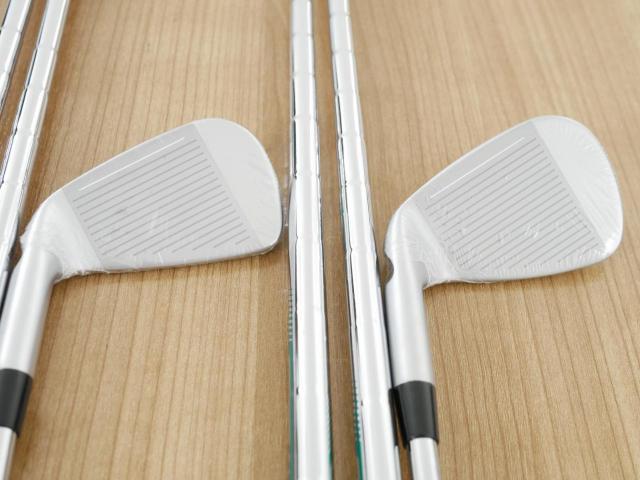 Iron set : Ping : **ของใหม่ ยังไม่แกะพลาสติก** ชุดเหล็ก Ping i59 Forged (ออกปี 2022 คม แน่นมากๆ) มีเหล็ก 5-Pw (6 ชิ้น) ก้านเหล็ก NS Pro 950 NEO Flex S
