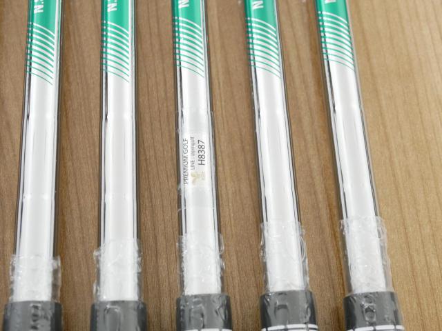 Iron set : Ping : **ของใหม่ ยังไม่แกะพลาสติก** ชุดเหล็ก Ping i59 Forged (ออกปี 2022 คม แน่นมากๆ) มีเหล็ก 5-Pw (6 ชิ้น) ก้านเหล็ก NS Pro 950 NEO Flex S