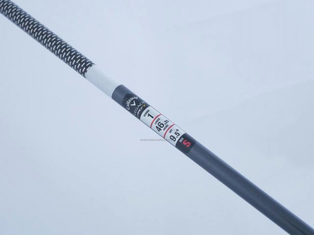 Driver : Callaway : **มีบุบ** ไดรเวอร์ Callaway Legacy Apex V (460cc.) Loft 9.5 Flex S