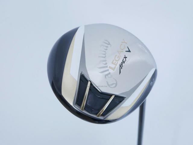 Driver : Callaway : **มีบุบ** ไดรเวอร์ Callaway Legacy Apex V (460cc.) Loft 9.5 Flex S