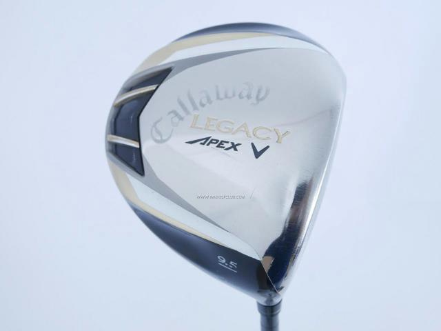 Driver : Callaway : **มีบุบ** ไดรเวอร์ Callaway Legacy Apex V (460cc.) Loft 9.5 Flex S