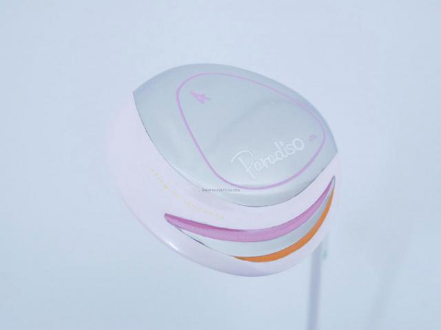 Lady club : All : หัวไม้ 4 Bridgestone Paradiso Loft 18 Flex L
