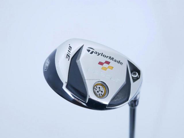 Fairway Wood : Taylormade : ไม้กระเทย Taylormade Rescue TP Loft 19 Flex S