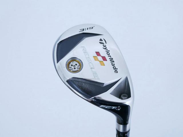 Fairway Wood : Taylormade : ไม้กระเทย Taylormade Rescue TP Loft 19 Flex S