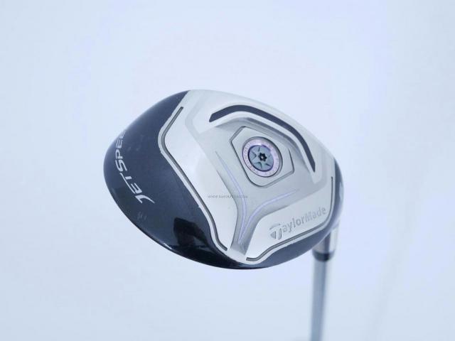 Lady club : All : ไม้กระเทย Taylormade Jetspeed Loft 28 Flex L