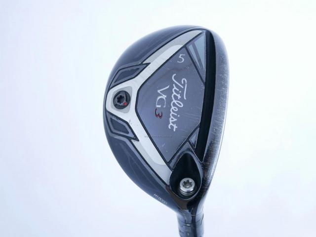 Fairway Wood : Titleist : **มีบุบ**ไม้กระเทย Titleist VG3 (ปี 2019 Japan Spec.) Loft 25 Flex R