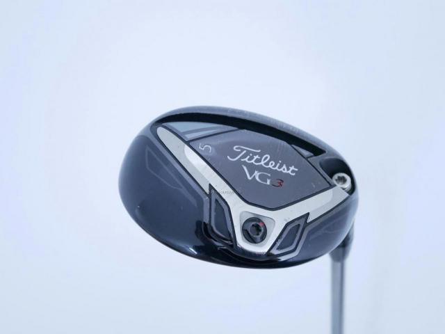 Fairway Wood : Titleist : **มีบุบ**ไม้กระเทย Titleist VG3 (ปี 2019 Japan Spec.) Loft 25 Flex R