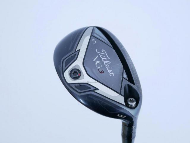 Fairway Wood : Titleist : **มีบุบ**ไม้กระเทย Titleist VG3 (ปี 2019 Japan Spec.) Loft 25 Flex R