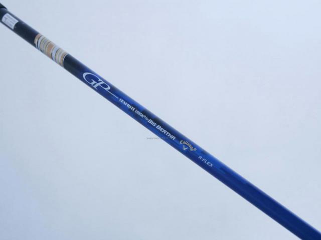 Fairway Wood : callaway : ไม้กระเทย Callaway Big Bertha BETA Loft 22 Flex R
