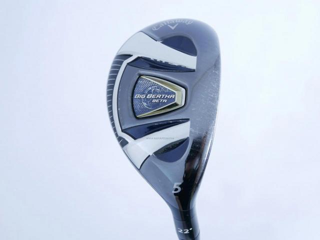 Fairway Wood : callaway : ไม้กระเทย Callaway Big Bertha BETA Loft 22 Flex R
