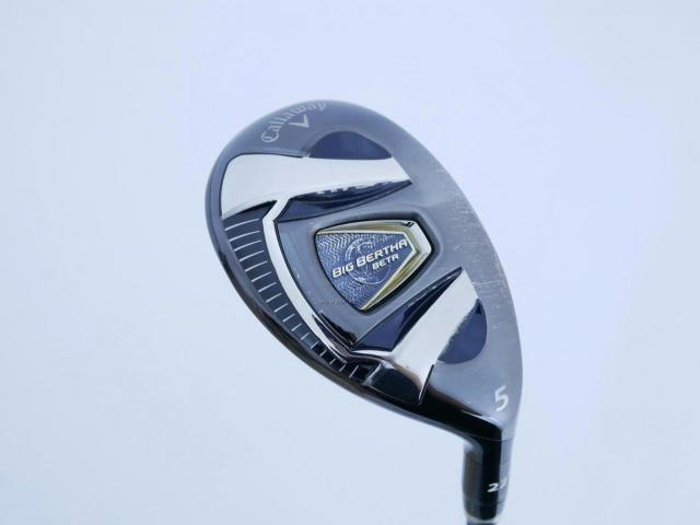 Fairway Wood : callaway : ไม้กระเทย Callaway Big Bertha BETA Loft 22 Flex R