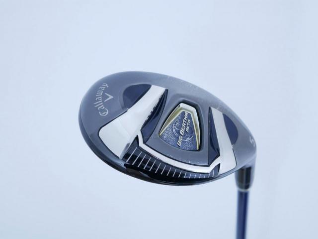 Fairway Wood : callaway : ไม้กระเทย Callaway Big Bertha BETA Loft 22 Flex R
