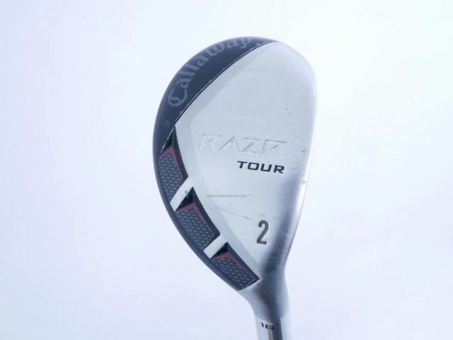 Fairway Wood : callaway : ไม้กระเทย Callaway RAZR Tour Loft 18 ก้านเหล็ก NS Pro 950 Flex S