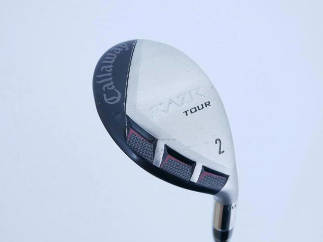 Fairway Wood : callaway : ไม้กระเทย Callaway RAZR Tour Loft 18 ก้านเหล็ก NS Pro 950 Flex S