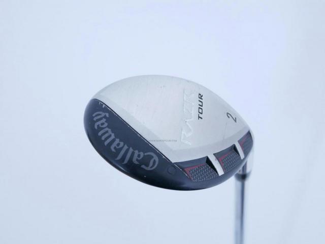 Fairway Wood : callaway : ไม้กระเทย Callaway RAZR Tour Loft 18 ก้านเหล็ก NS Pro 950 Flex S