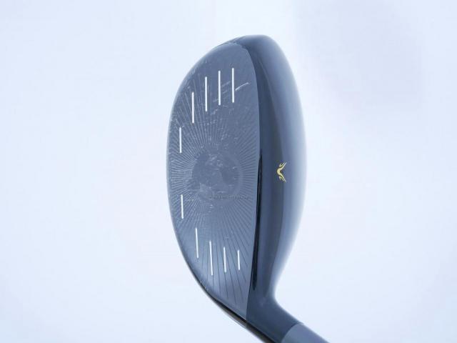 Fairway Wood : Honma : ไม้กระเทย Honma Beres Black (รุ่นล่าสุด ปี 2023) Loft 22 ก้าน Honma ARMRQ MX Flex SR