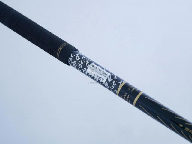Fairway Wood : Honma : ไม้กระเทย Honma Beres Black (รุ่นล่าสุด ปี 2023) Loft 22 ก้าน Honma ARMRQ MX Flex SR