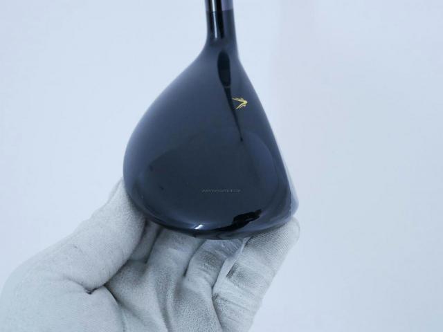 Fairway Wood : Honma : ไม้กระเทย Honma Beres Black (รุ่นล่าสุด ปี 2023) Loft 22 ก้าน Honma ARMRQ MX Flex SR