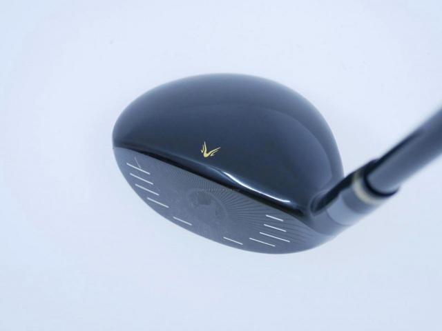 Fairway Wood : Honma : ไม้กระเทย Honma Beres Black (รุ่นล่าสุด ปี 2023) Loft 22 ก้าน Honma ARMRQ MX Flex SR