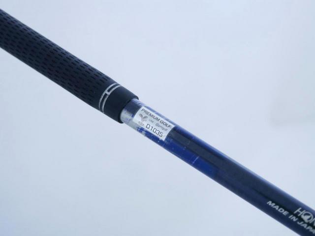 Fairway Wood : Honma : ไม้กระเทย Honma Beres U-202 Loft 22 ก้าน ARMRQ UD54 Flex S (2 ดาว)