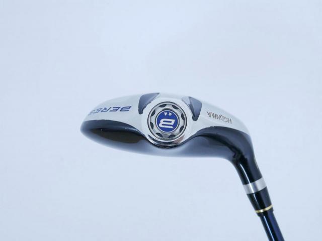 Fairway Wood : Honma : ไม้กระเทย Honma Beres U-202 Loft 22 ก้าน ARMRQ UD54 Flex S (2 ดาว)