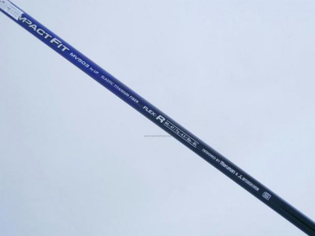 Fairway Wood : Maruman : ไม้กระเทย Maruman Shuttle Maraging Loft 23 Flex R