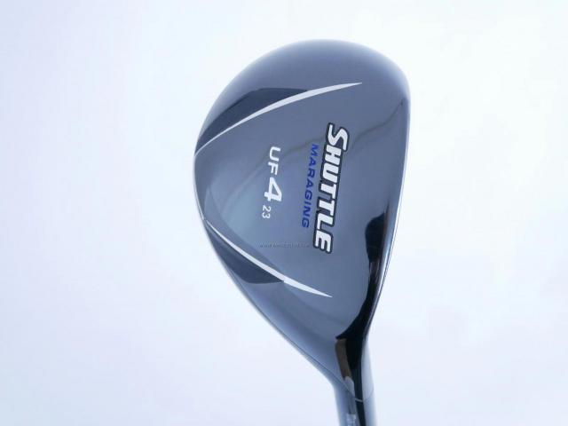 Fairway Wood : Maruman : ไม้กระเทย Maruman Shuttle Maraging Loft 23 Flex R