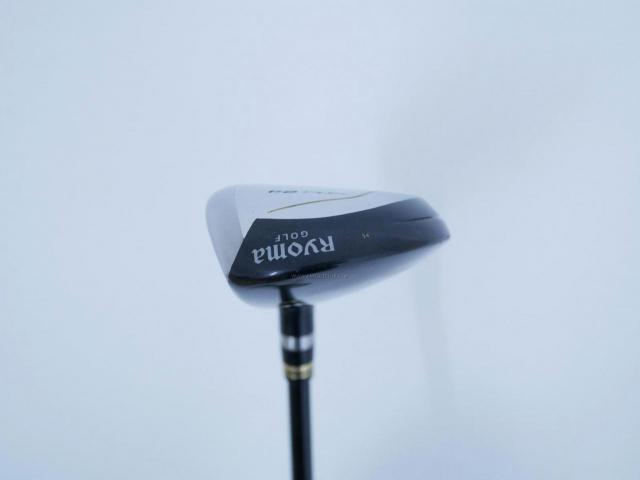 Fairway Wood : Other Brand : ไม้กระเทย Ryoma Utility (Titanium) Loft 24 สุดยอดก้าน Basileus 55 Flex S