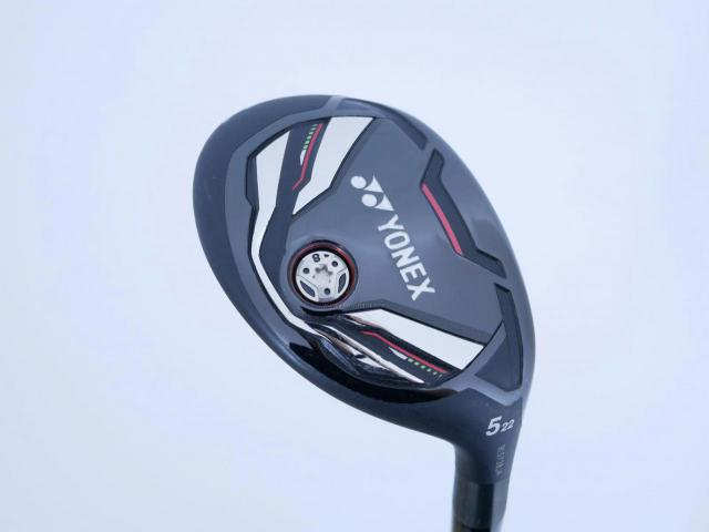Fairway Wood : Other Brand : ไม้กระเทย Yonex E-Zone GT (ออกปี 2019) Loft 22 FLex R