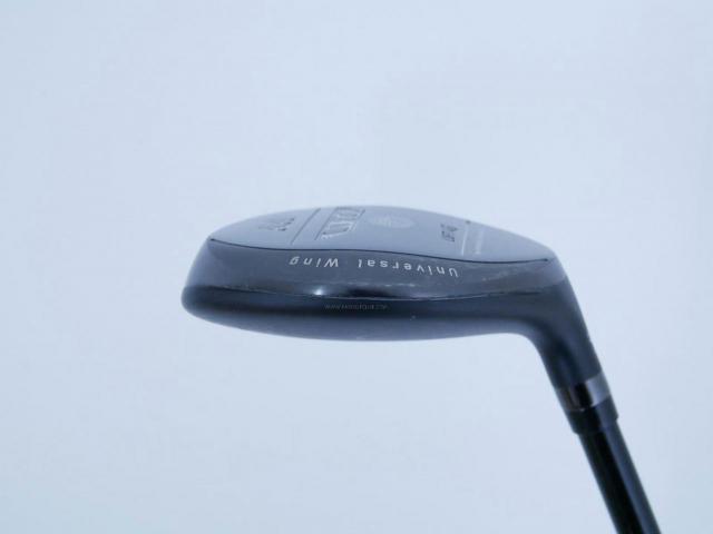 Fairway Wood : Kasco : ไม้กระเทย Kasco UFO by Power Tornado (ปี 2021) Loft 46 Flex R