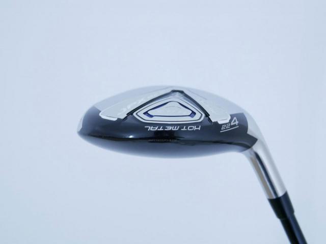 Fairway Wood : Other Brand : ไม้กระเทย Mizuno JPX 825 Hot Metal Loft 22 Flex R