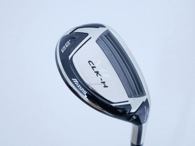 Fairway Wood : Other Brand : ไม้กระเทย Mizuno MP CLK-H Loft 22 ก้านเหล็ก KBS C-Taper 95 Flex S