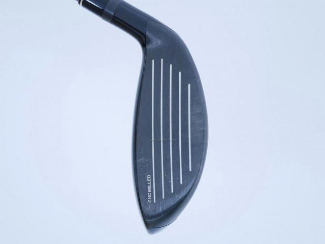 Fairway Wood : PRGR : ไม้กระเทย PRGR LS (ปี 2022) Loft 27 ก้าน Fujikura Speeder Evolution Flex SR
