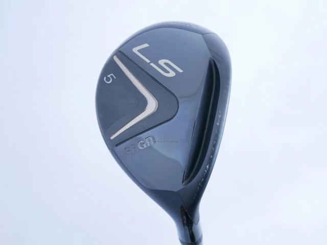 Fairway Wood : PRGR : ไม้กระเทย PRGR LS (ปี 2022) Loft 27 ก้าน Fujikura Speeder Evolution Flex SR