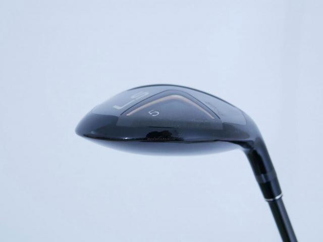 Fairway Wood : PRGR : ไม้กระเทย PRGR LS (ปี 2022) Loft 27 ก้าน Fujikura Speeder Evolution Flex SR