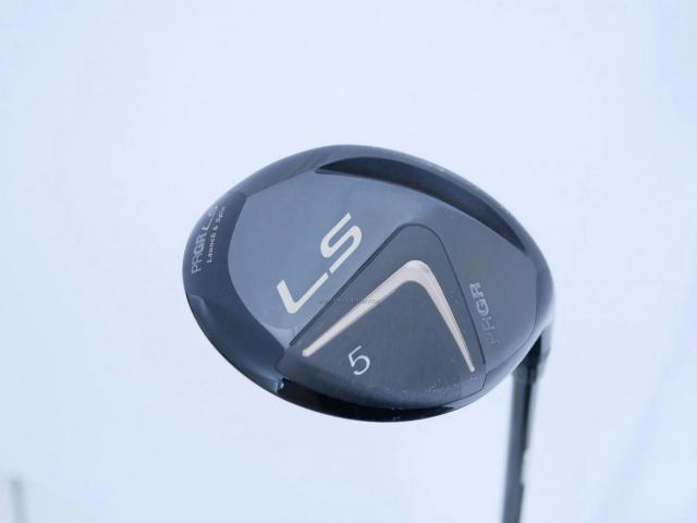 Fairway Wood : PRGR : ไม้กระเทย PRGR LS (ปี 2022) Loft 27 ก้าน Fujikura Speeder Evolution Flex SR
