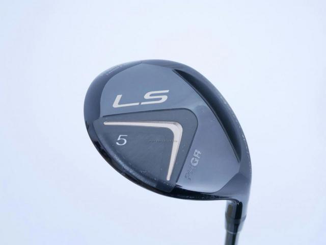 Fairway Wood : PRGR : ไม้กระเทย PRGR LS (ปี 2022) Loft 27 ก้าน Fujikura Speeder Evolution Flex SR