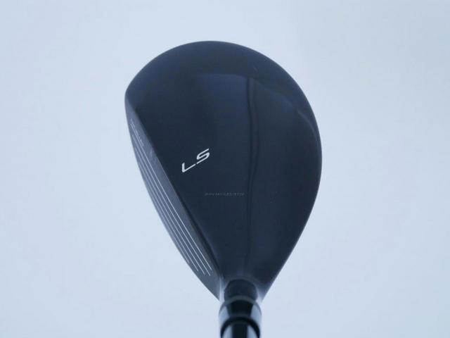 Fairway Wood : PRGR : ไม้กระเทย PRGR LS (ปี 2022) Loft 27 ก้าน Fujikura Speeder Evolution Flex SR