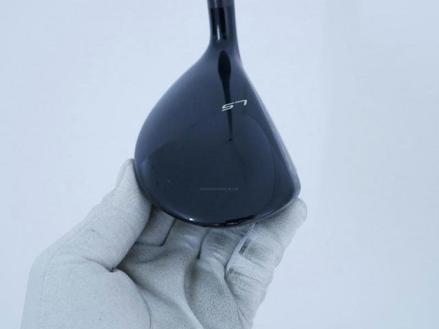 Fairway Wood : PRGR : ไม้กระเทย PRGR LS (ปี 2022) Loft 27 ก้าน Fujikura Speeder Evolution Flex SR