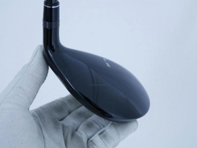 Fairway Wood : PRGR : ไม้กระเทย PRGR LS (ปี 2022) Loft 27 ก้าน Fujikura Speeder Evolution Flex SR