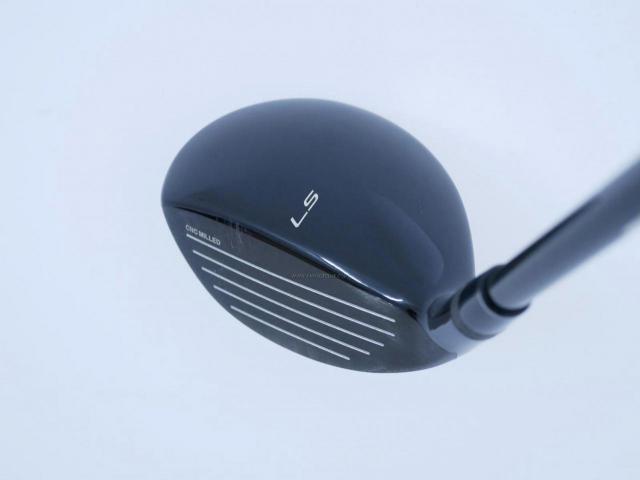 Fairway Wood : PRGR : ไม้กระเทย PRGR LS (ปี 2022) Loft 27 ก้าน Fujikura Speeder Evolution Flex SR