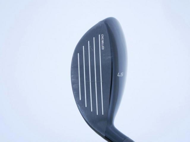 Fairway Wood : PRGR : ไม้กระเทย PRGR LS (ปี 2022) Loft 27 ก้าน Fujikura Speeder Evolution Flex SR