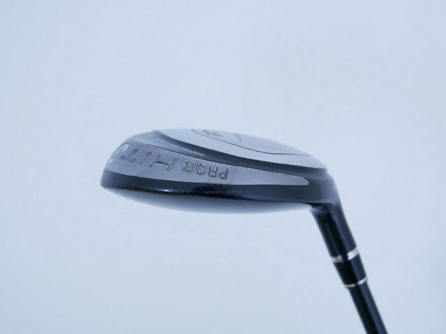 Fairway Wood : PRGR : ไม้กระเทย PRGR ID Hit Loft 19 ก้าน M-40 (Flex SR)