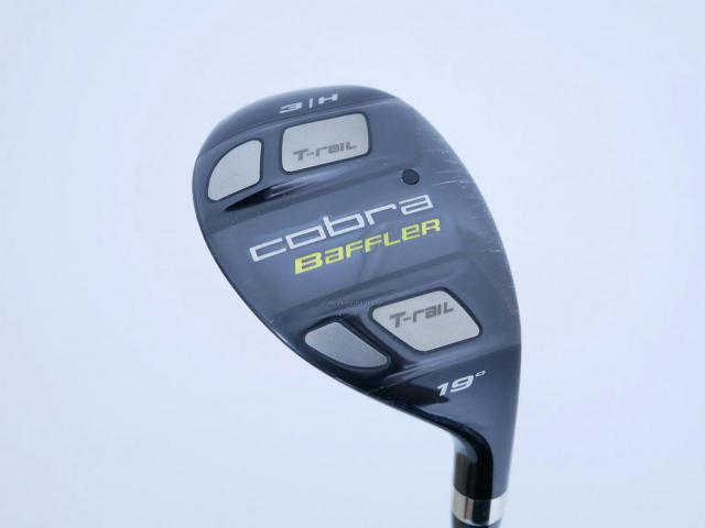 Fairway Wood : Other Brand : ไม้กระเทย Cobra Baffler Loft 19 Flex SR