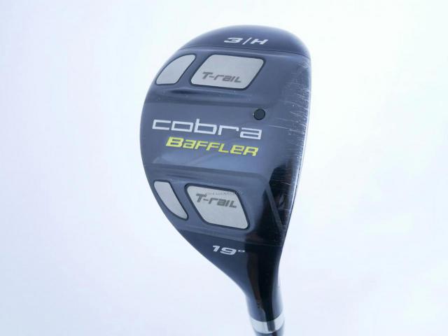 Fairway Wood : Other Brand : ไม้กระเทย Cobra Baffler Loft 19 Flex SR