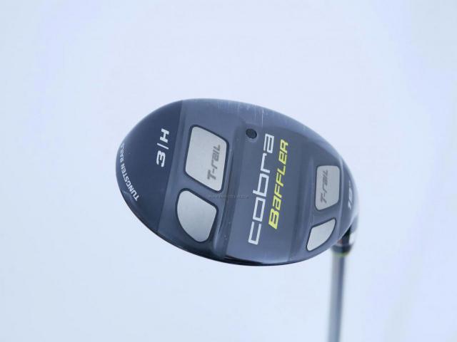 Fairway Wood : Other Brand : ไม้กระเทย Cobra Baffler Loft 19 Flex SR