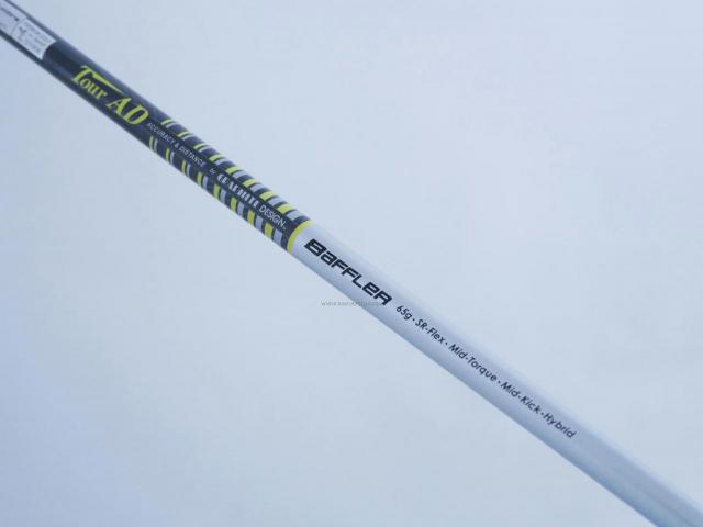 Fairway Wood : Other Brand : ไม้กระเทย Cobra Baffler Loft 19 Flex SR