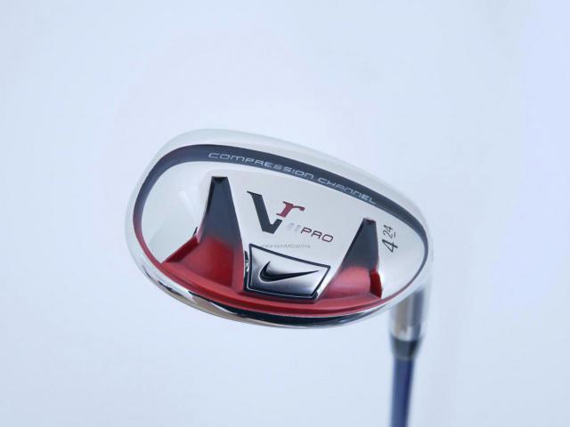 Fairway Wood : Other Brand : ไม้กระเทย Nike VR Pro Loft 24 ก้านกราไฟต์ Flex S