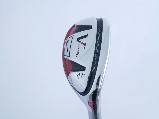 Fairway Wood : Other Brand : ไม้กระเทย Nike VR Pro Loft 24 ก้านกราไฟต์ Flex S